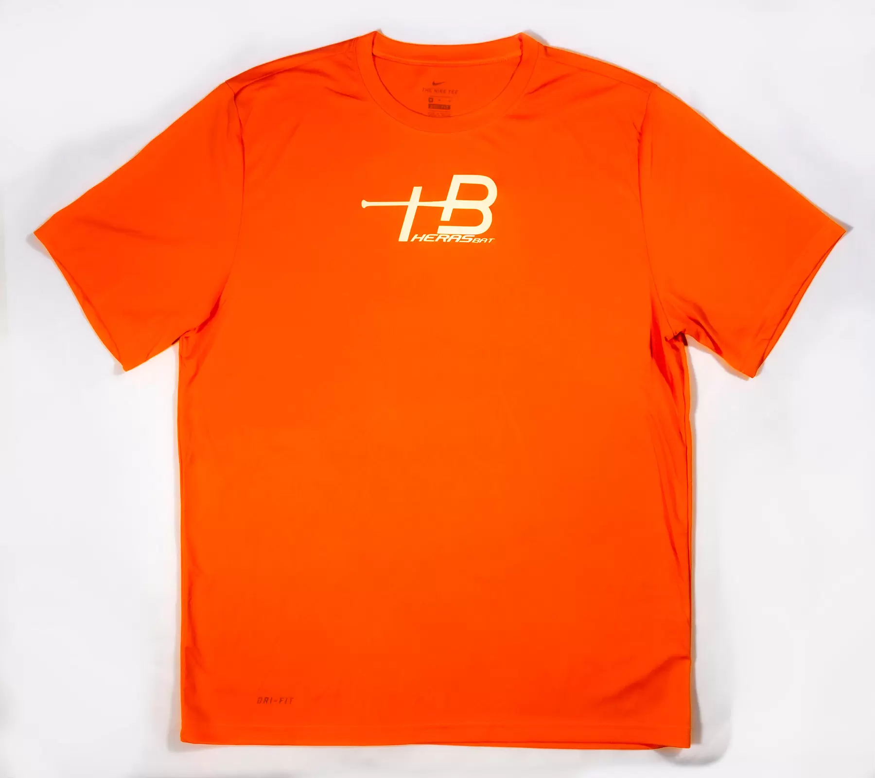 Playera de entrenamiento